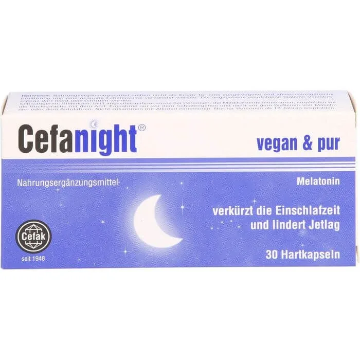CEFANIGHT capsule tari 30 buc. — preț și oferte