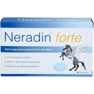 NERADIN forte comprimate 30 buc.