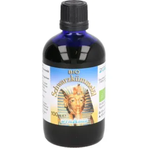 Ulei egiptean BIO DE PUI NEGRU 100 ml