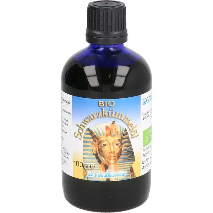 Ulei egiptean BIO DE PUI NEGRU 100 ml — preț și oferte