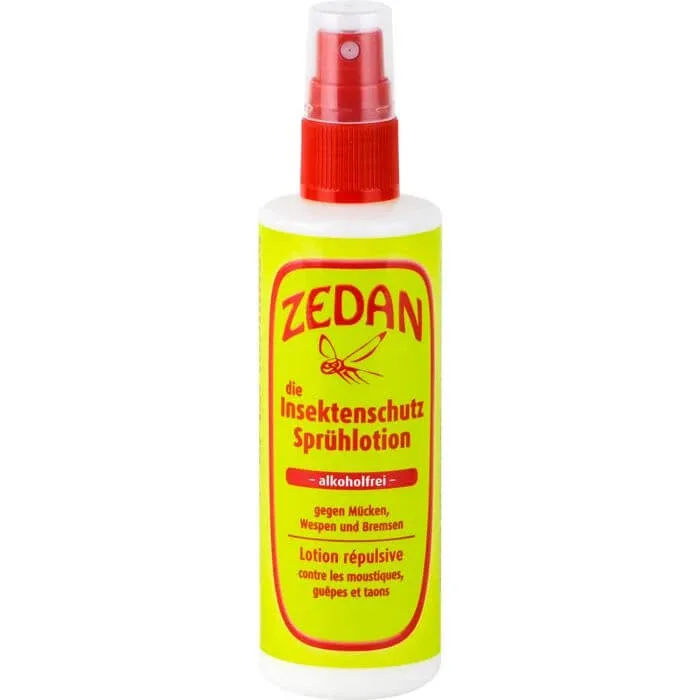 Loțiune spray de apărare ZEDAN SP Classic 100 ml — preț și oferte