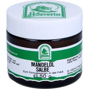 Unguent cu ulei de ALMOND 50 g