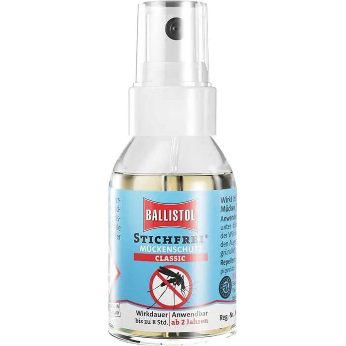 STICHFREI repelent de țânțari spray cu pompă 20 ml — preț și oferte