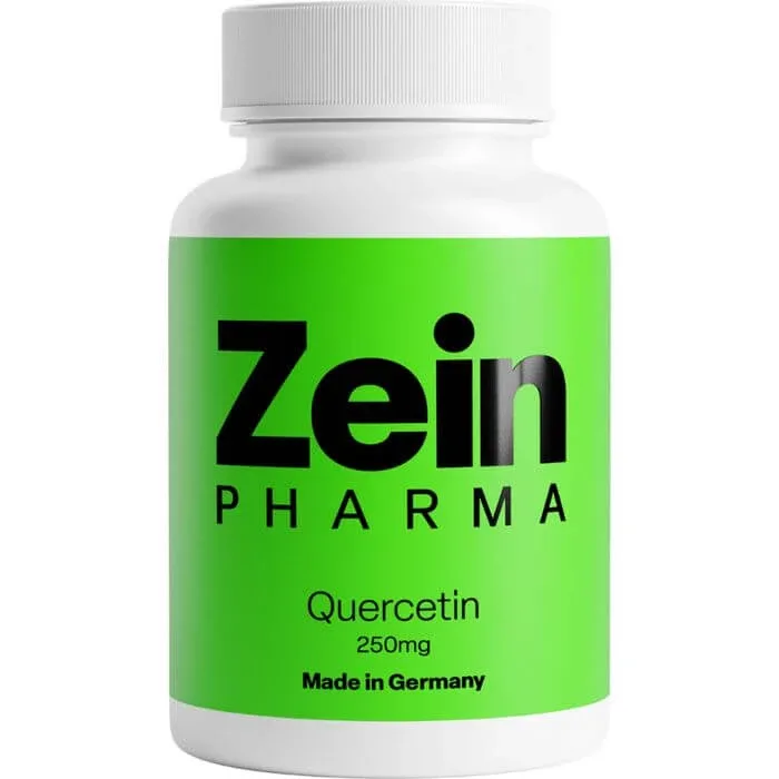 QUERCETIN CAPSULE 250 mg 90 buc. — preț și oferte
