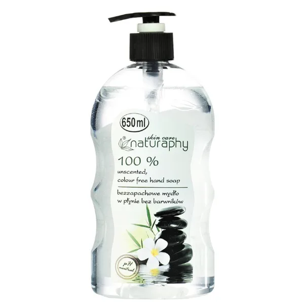 Sapun lichid hipoalergenic Naturaphy, Blux | 650 ml BLUX COSMETICS INFINITY — preț și oferte