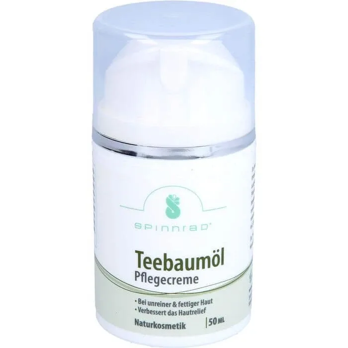 CREMĂ DE ÎNGRIJIRE CU ULEI DE TEA TREE 50 ml — preț și oferte