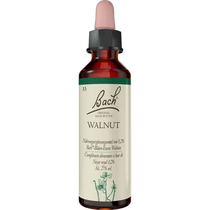 BACHBLÜTEN Picături de nucă 20 ml — preț și oferte