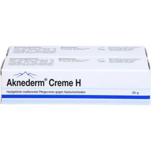 AKNEDERM Cremă H 60 g