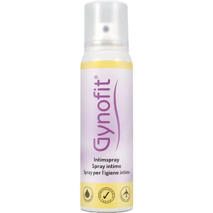 Spray intim GYNOFIT 100 ml — preț și oferte