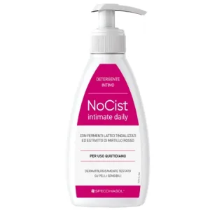 Sapun lichid intim NoCist Intimate Daily, Specchiasol | 250 ml