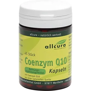 COENZYM Q10 CAPSULE 30 mg 45 buc.