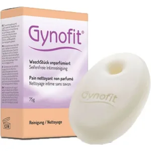 Bucată de spălat GYNOFIT neparfumată 75 g