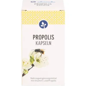 PROPOLIS CAPSULE 450 mg 60 Capsule