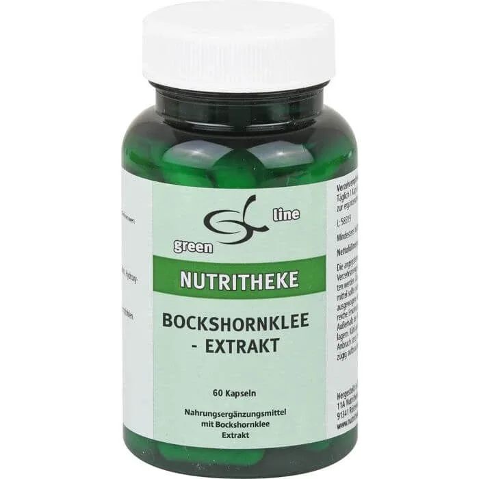 BOCKSHORNKLEE EXTRACT Capsule 60 Capsule — preț și oferte