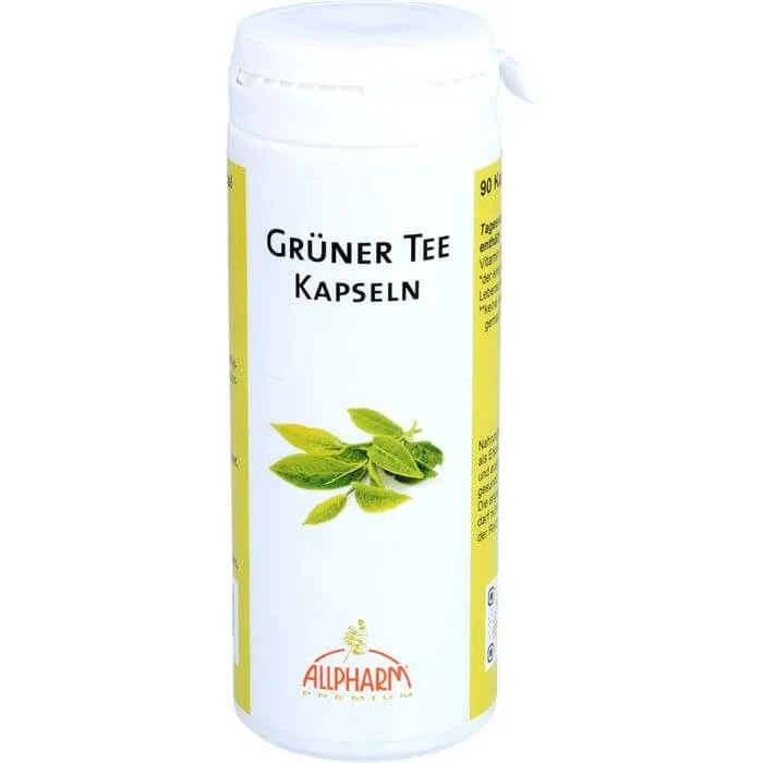 GREEN TEA Capsule 90 Capsule — preț și oferte