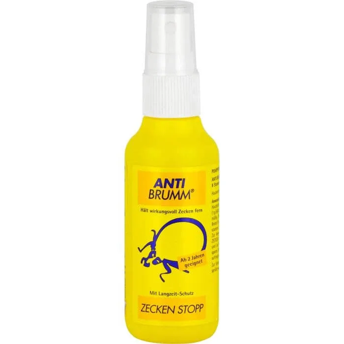 ANTI-BRUMM Spray anti căpușe 75 ml — preț și oferte