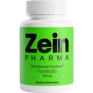 FORSKOLIN Capsule 50 mg 60 Capsule