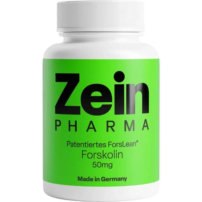 FORSKOLIN Capsule 50 mg 60 Capsule — preț și oferte