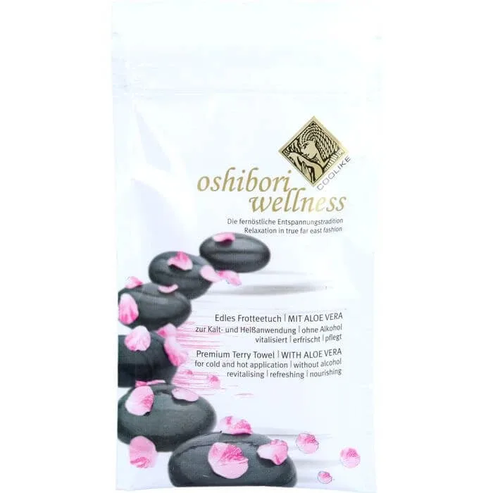 OSHIBORI Wellness d.far.eastern.relaxation.towel 1 buc. — preț și oferte