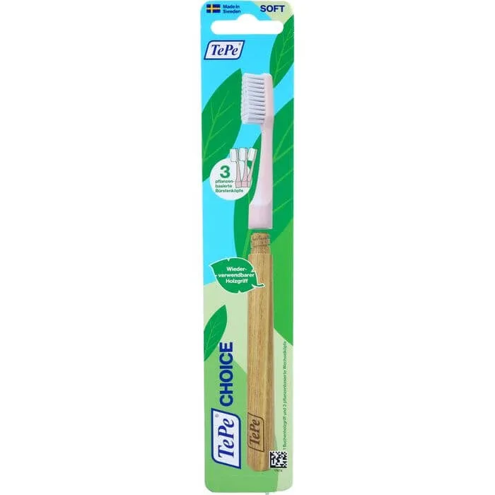 Periuță de dinți TEPE Choice regular soft 1 buc. — preț și oferte