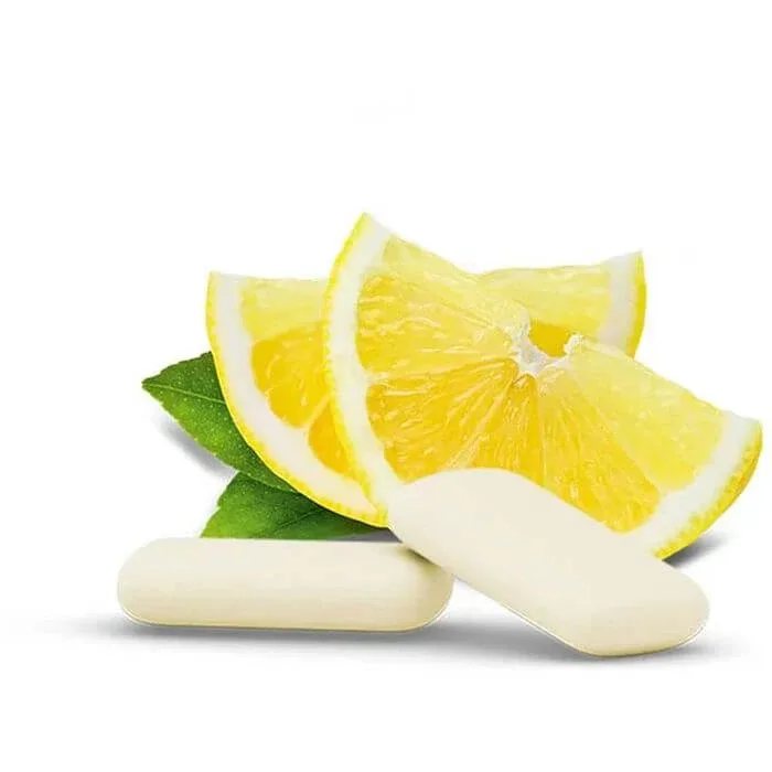 INGWER GINJER gumă de mestecat lămâie 30 g — preț și oferte