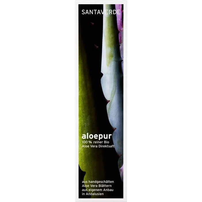 ALOE VERA SAFT 100% organic 330 ml — preț și oferte
