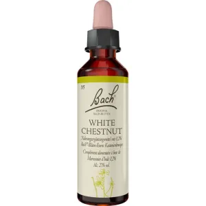 BACHBLÜTEN Picături de castan alb 20 ml