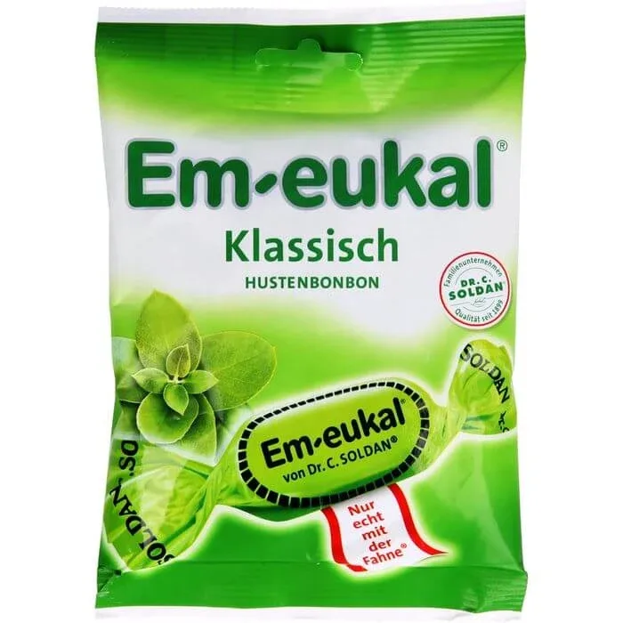 EM-EUKAL dulciuri clasice zaharoase 75 g — preț și oferte