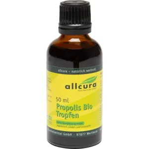 PROPOLIS BIO picături 50 ml