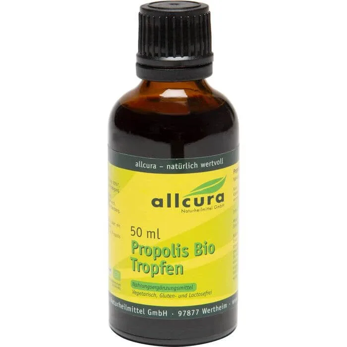PROPOLIS BIO picături 50 ml — preț și oferte