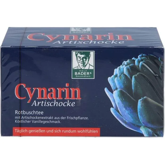 CYNARIN Anghinare filtru sac 20 capsule — preț și oferte