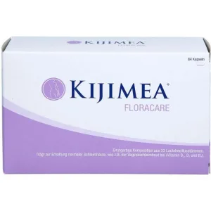 KIJIMEA FloraCare Capsule 84 Capsule