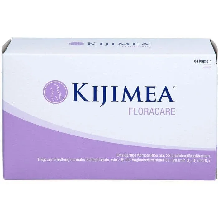 KIJIMEA FloraCare Capsule 84 Capsule — preț și oferte