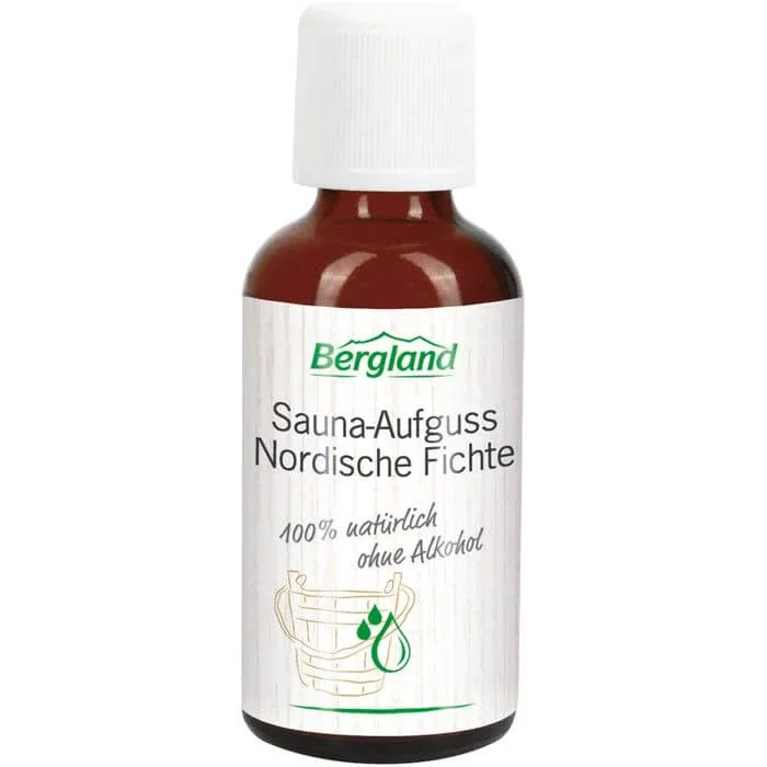 SAUNA AUFGUSS Concentrat de molid nordic 50 ml — preț și oferte