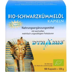 BLACK COPPER BIO Capsule egiptene 180 Capsule
