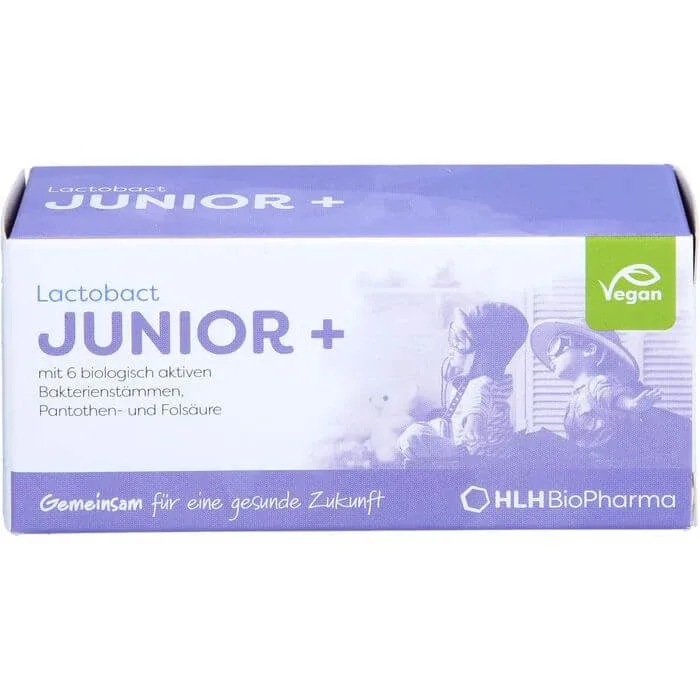 LACTOBACT Junior 7 zile plic 14 g — preț și oferte