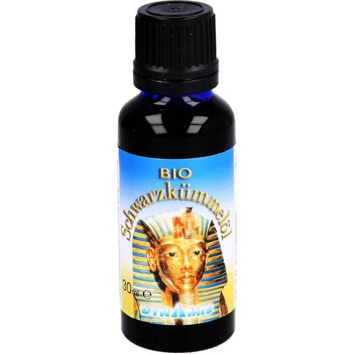 BLACK COW ORGANIC ulei egiptean 30 ml — preț și oferte