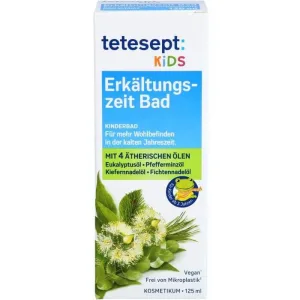 TETESEPT Baie pentru copii Cold Time Bath 125 ml