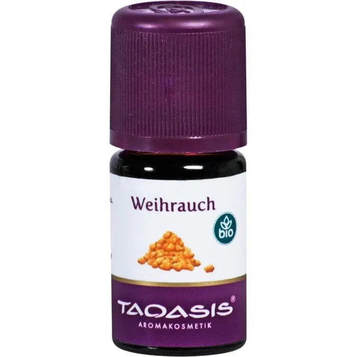 Ulei de tămâie indiană organică 5 ml — preț și oferte