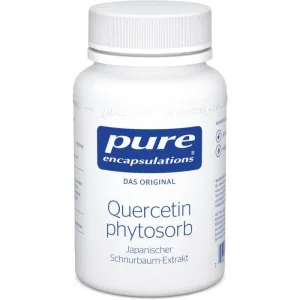 PURE ENCAPSULATIONS Quercetin phytosorb Capsule 60 Capsule