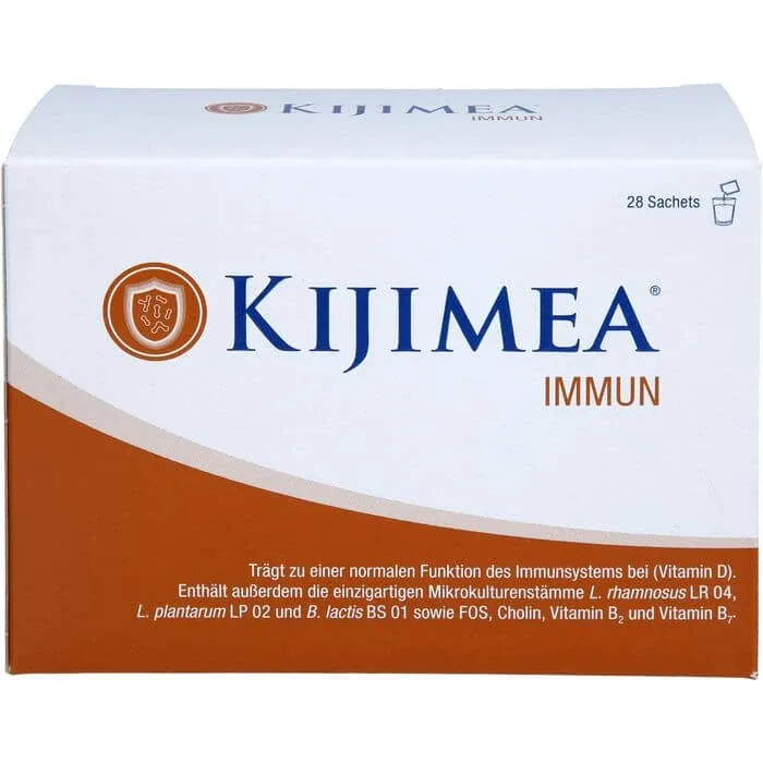 KIJIMEA Immune Powder 28 Capsule — preț și oferte