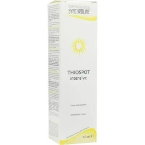 Crema intensivă SYNCHROLINE Thiospot 30 ml