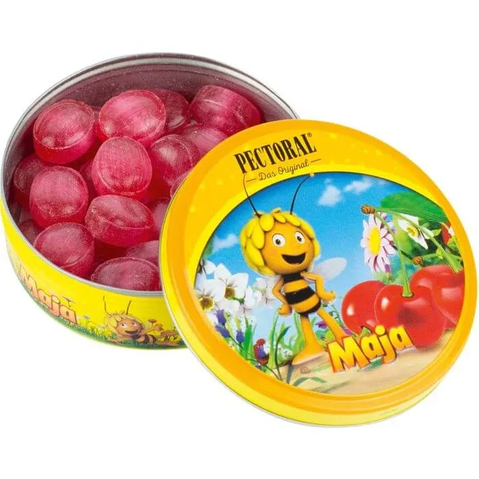PECTORAL pentru copii Maya cutia Bee 60 g — preț și oferte