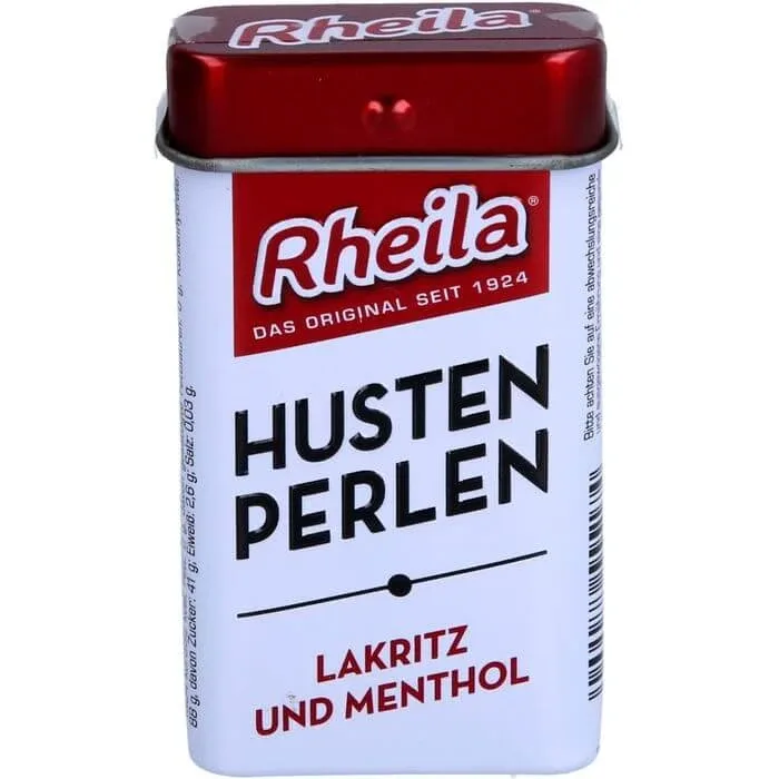 RHEILA Perle de tuse cutii 20 g — preț și oferte