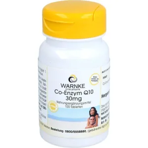 Q10 30 mg Tablete 100 Capsule