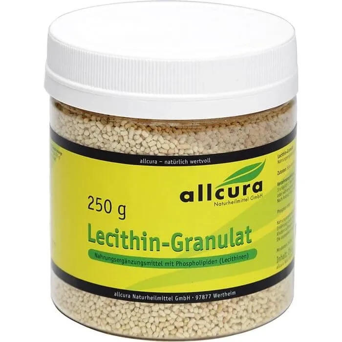 LECITHIN GRANULATE 250 g — preț și oferte