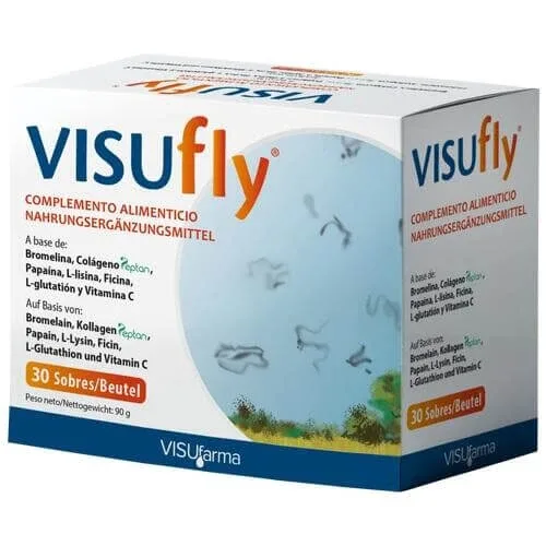 VISUFLY plic 30 buc. — preț și oferte