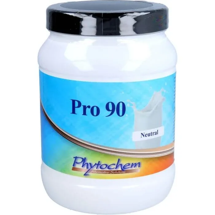 PROTEIN 90 3 componente pulbere de proteine neutre 500 g — preț și oferte