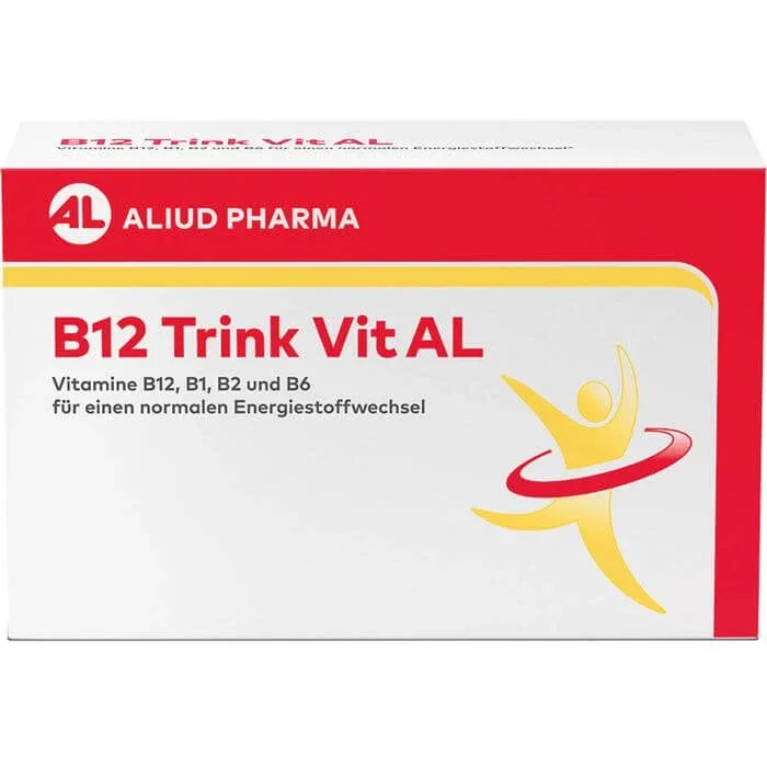 B12 TRINK Vit AL sticlă de băut 80 ml — preț și oferte