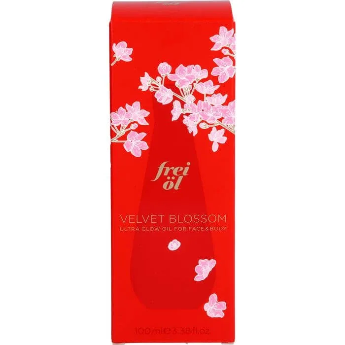 FREI ÖL ULTRA GLOW Velvet Blossom Oil 100 ml — preț și oferte